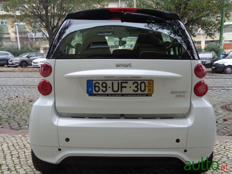 2014' Smart Fortwo photo #3