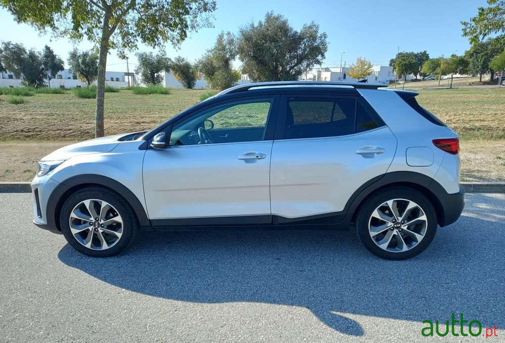 2019' Kia Stonic photo #4