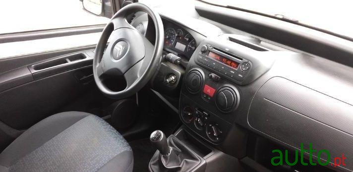 2014' Citroen Nemo photo #2