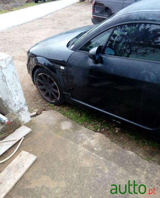 1999' Audi TT photo #3