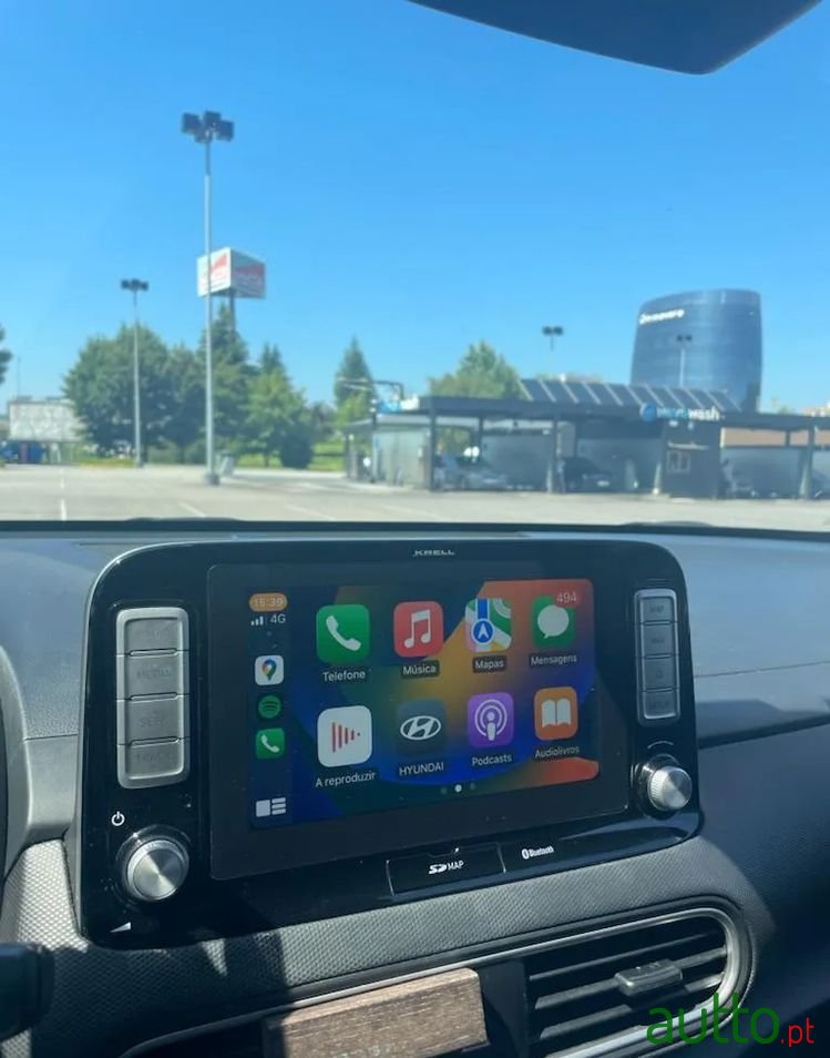 2018' Hyundai Kauai photo #3