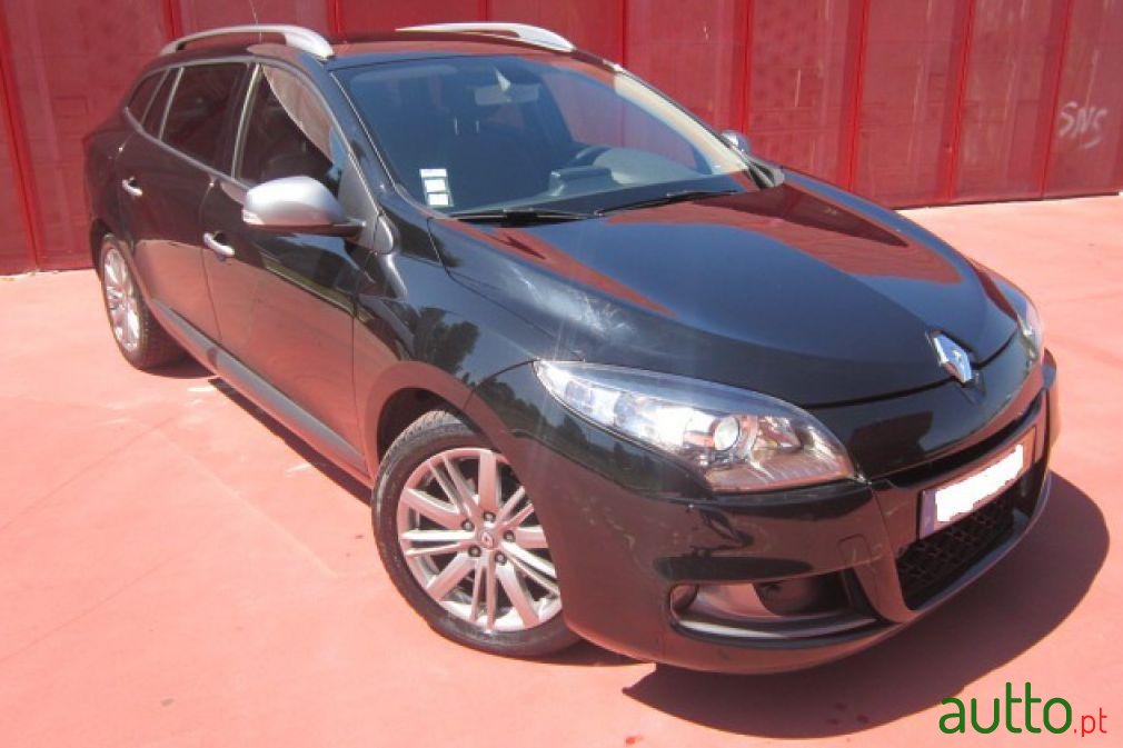2011' Renault 1.5 dCi GT Line photo #2