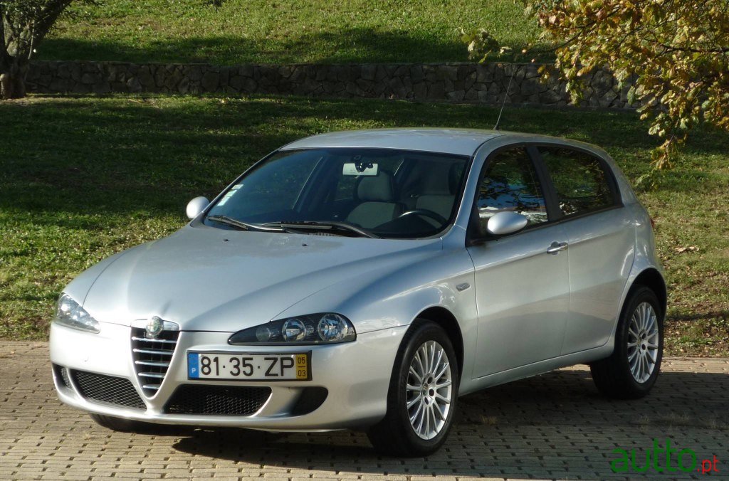 2003' Alfa Romeo photo #1