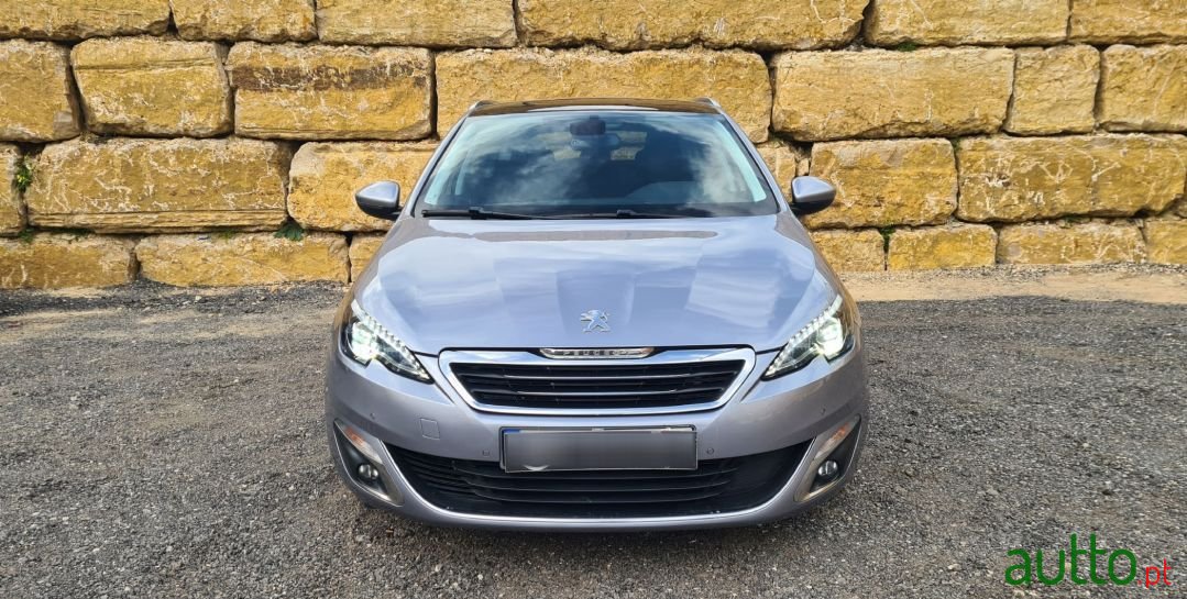 2015' Peugeot 308 Sw photo #4