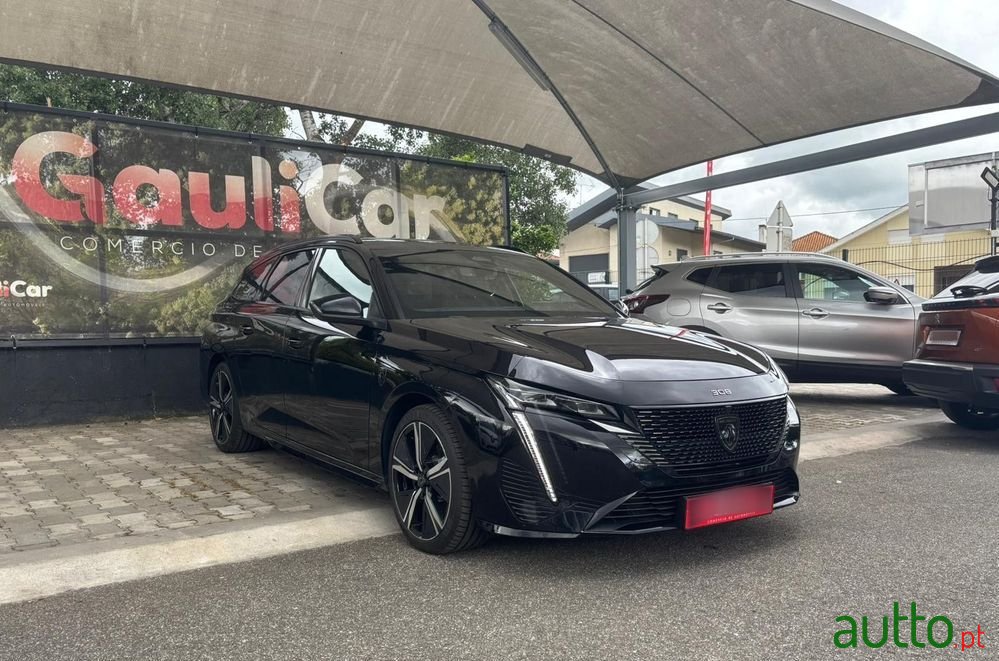 2022' Peugeot 308 photo #4