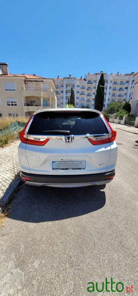 2023' Honda CR-V photo #2