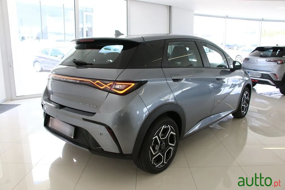 2024' BYD Dolphin Comfort photo #6