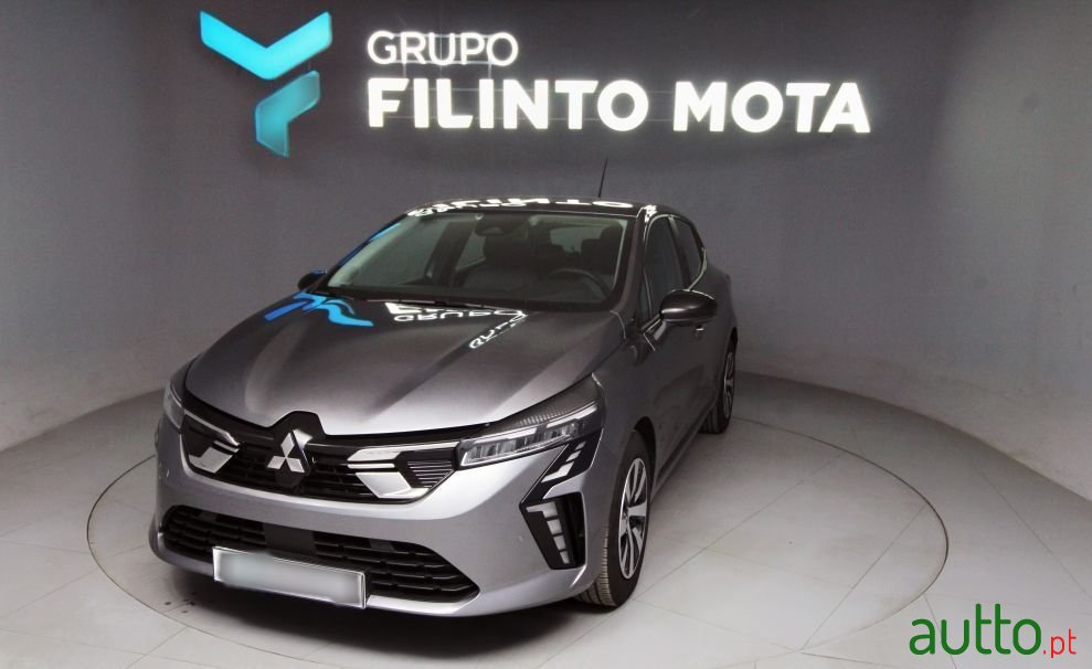 2024' Mitsubishi Colt 1.0 Mpi Kyoto photo #5