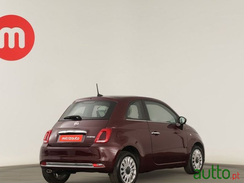 2021' Fiat 500 photo #4