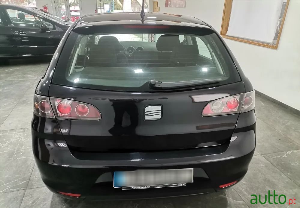 2008' SEAT Ibiza 1.2 12V Fresc Plus photo #5