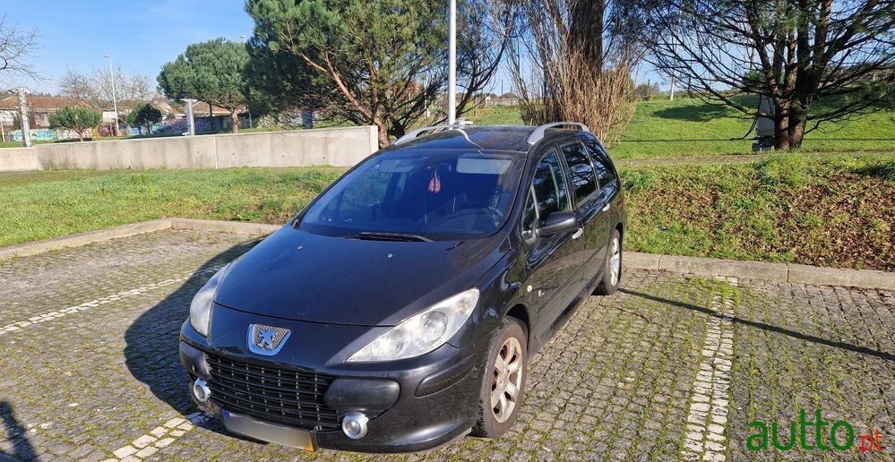 2006' Peugeot 307 Sw photo #1