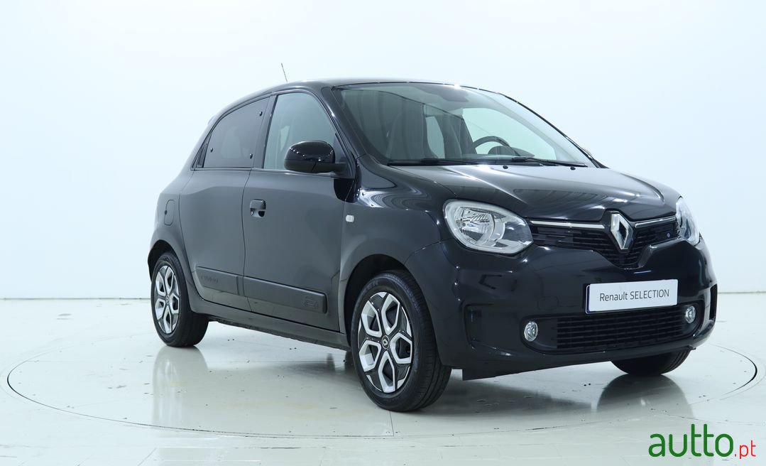 2020' Renault Twingo photo #1