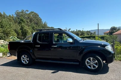 2014' Nissan Navara 2.5 Dci Cd Se 4Wd