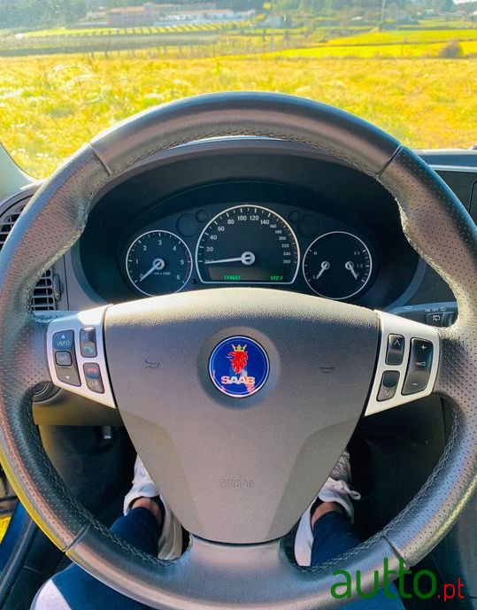 2008' Saab 9-3 photo #5