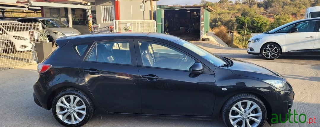 2009' Mazda 3 photo #6