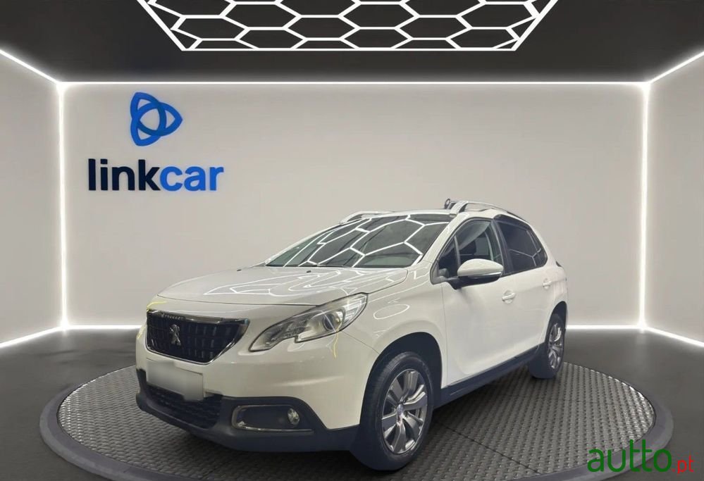 2016' Peugeot 2008 photo #3