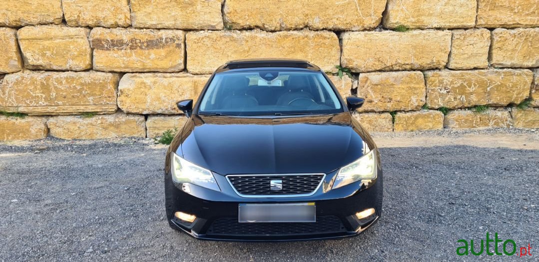 2014' SEAT Leon photo #6