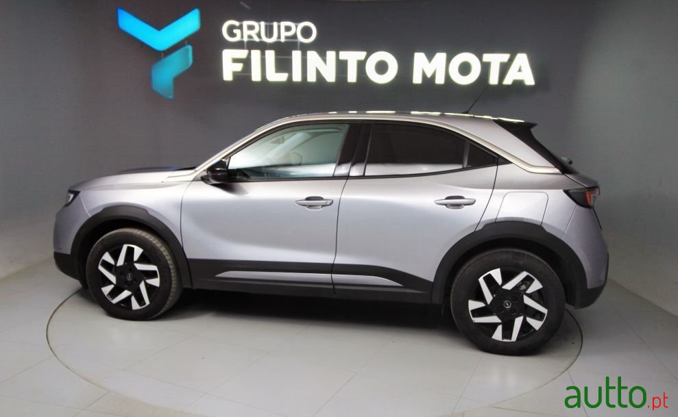 2023' Opel Mokka 1.2 T Elegance photo #5