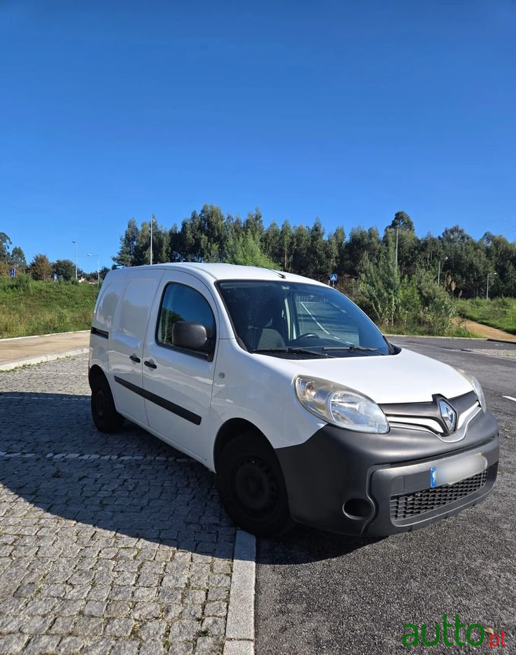 2015' Renault Kangoo photo #1