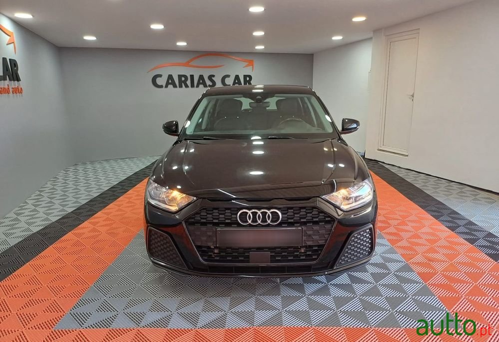 2020' Audi A1 Sportback photo #3