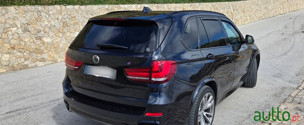 2016' BMW Série X 40E Xdrive Pack M photo #6