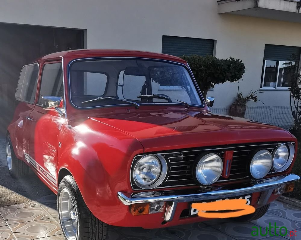 1975' MINI 1275 photo #3