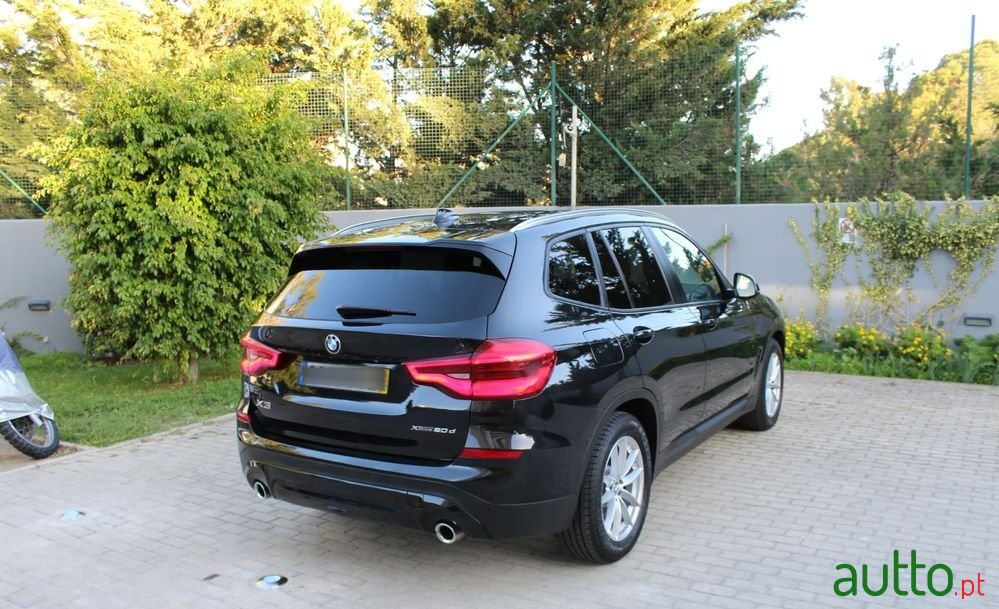 2019' BMW Série X photo #1