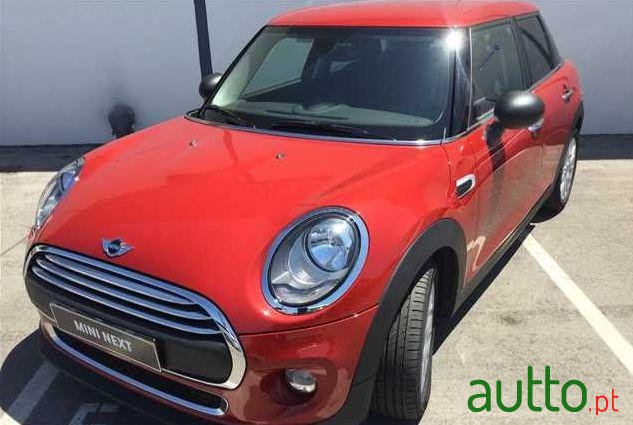 2016' MINI One photo #2