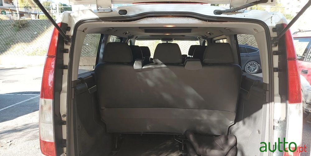 2012' Mercedes-Benz Vito photo #6