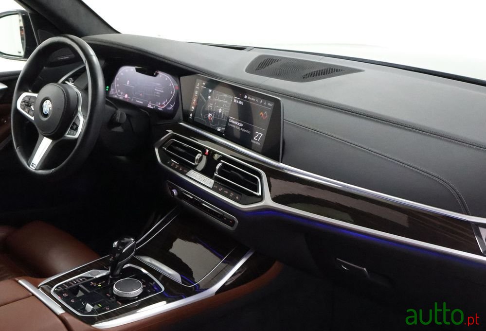 2021' BMW Série X photo #3