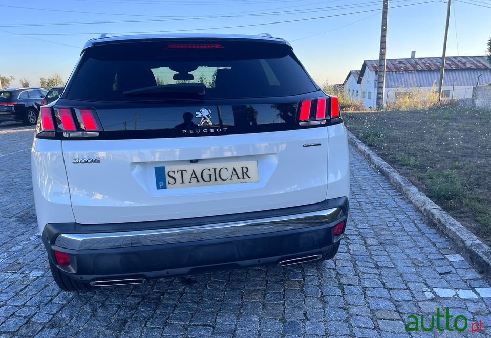 2017' Peugeot 3008 photo #4