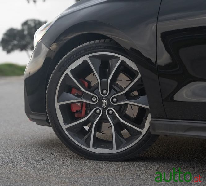 2019' Hyundai i30 N photo #5