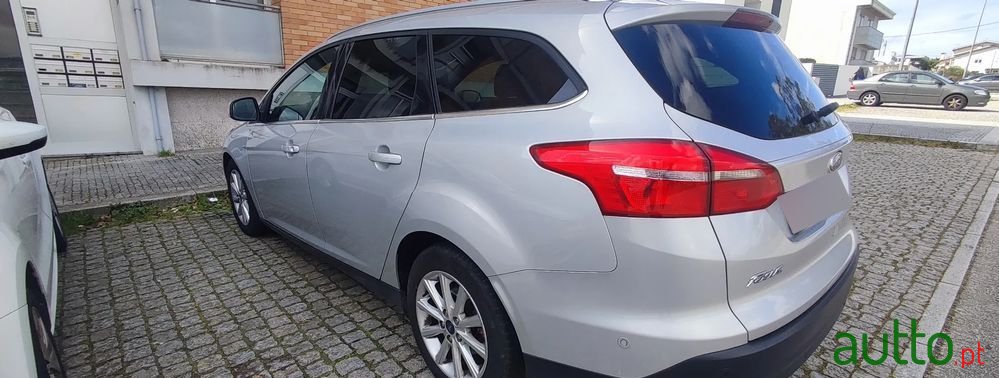 2018' Ford Focus Sw photo #4