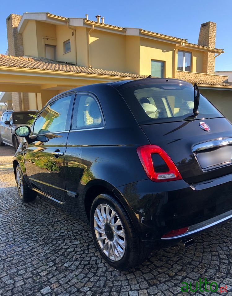2016' Fiat 500 1.2 Lounge photo #3