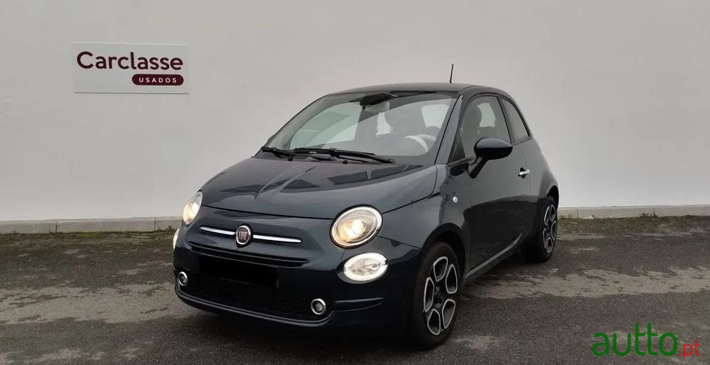 2022' Fiat 500 photo #1