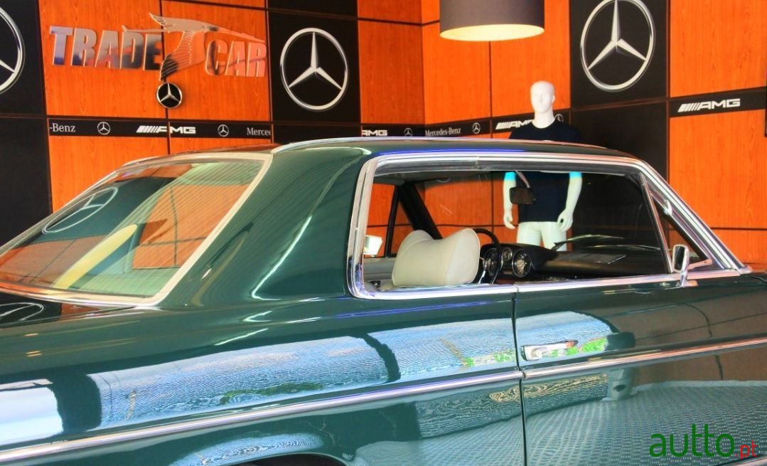 1970' Mercedes-Benz 250 photo #2