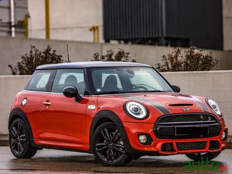 2018' MINI Cooper Sd Auto Desportiva photo #1