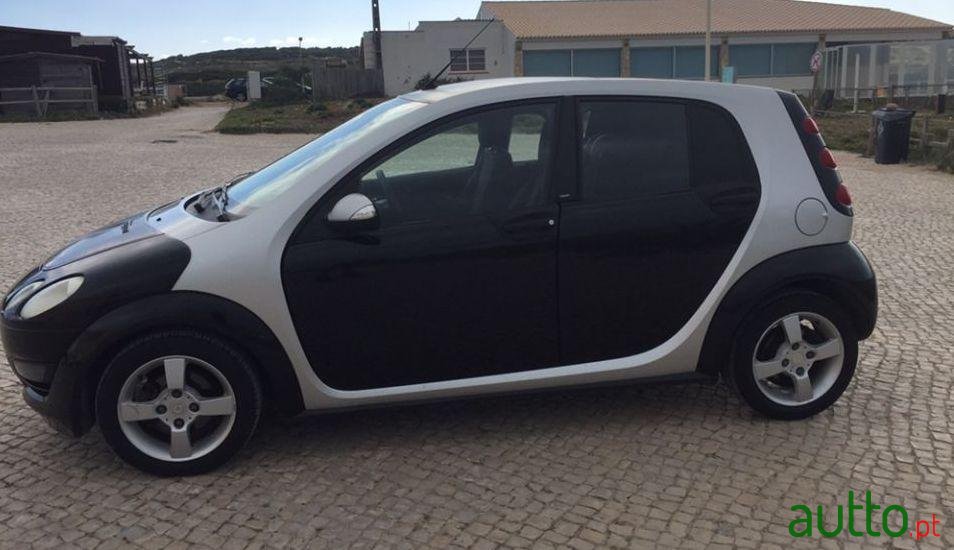 2005' Smart Forfour Motor Do Mitsubishi Colt photo #4