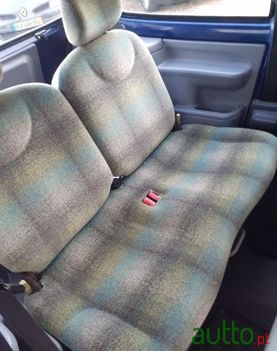 1998' Renault Twingo photo #5