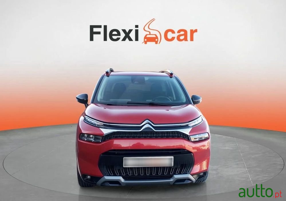 2022' Citroen C3 Aircross photo #5