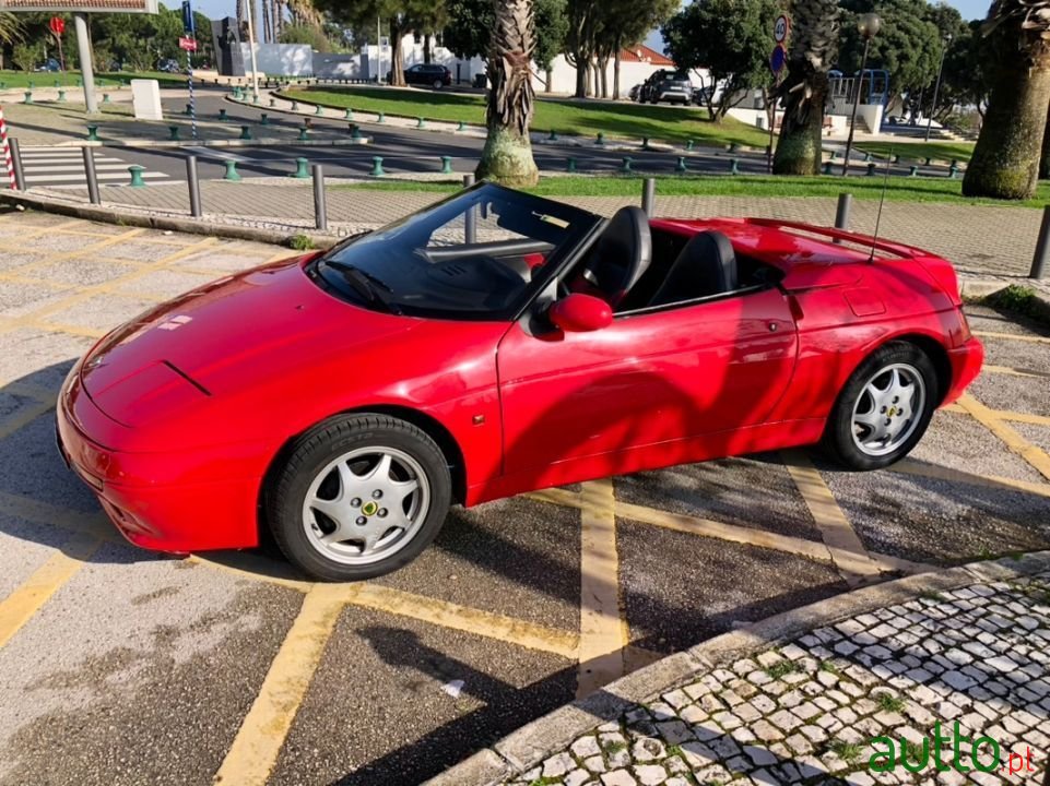 1990' Lotus Elan photo #4