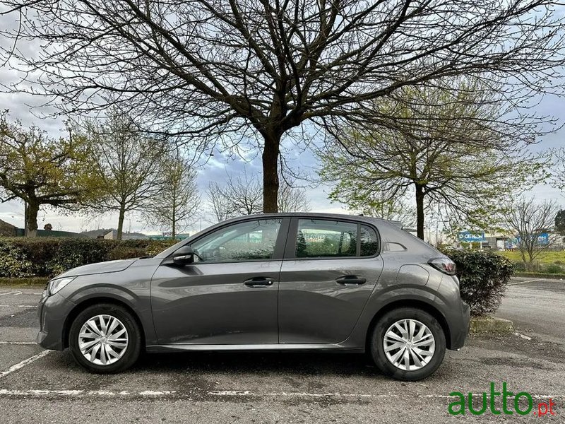 2021' Peugeot 208 photo #4