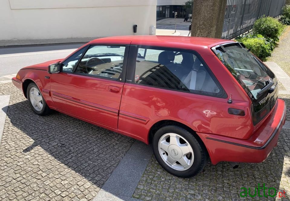 1990' Volvo 480 photo #5