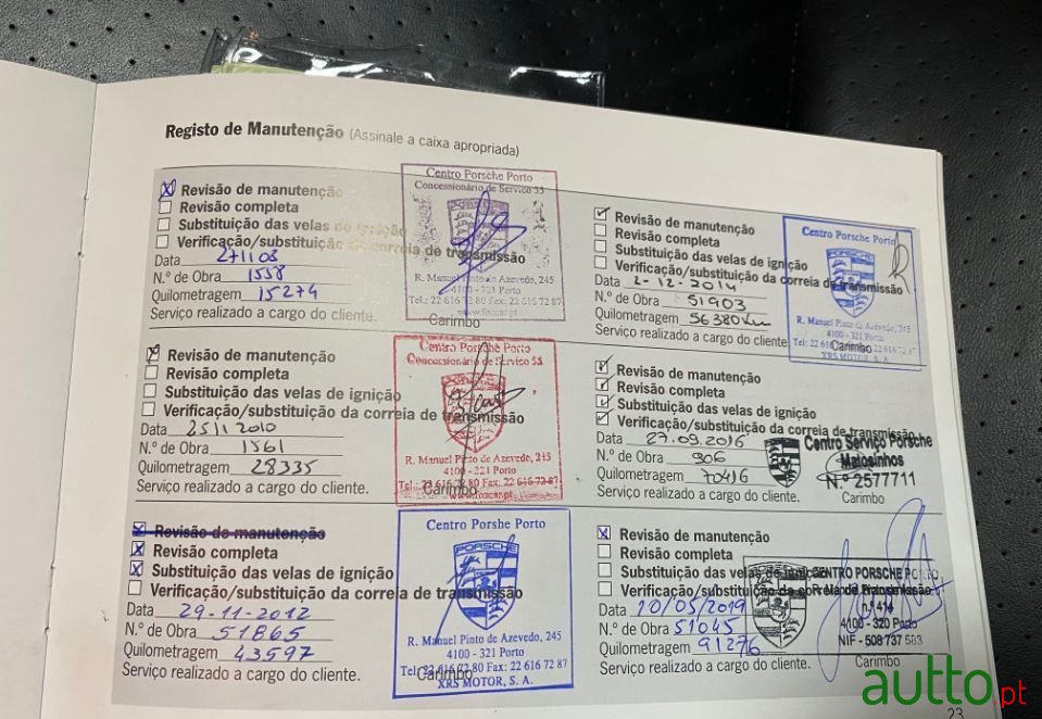 2006' Porsche 997 photo #3