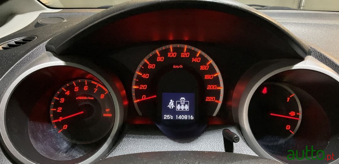 2009' Honda Jazz photo #6