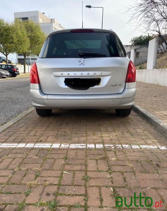 2009' Peugeot 308 Sw photo #5
