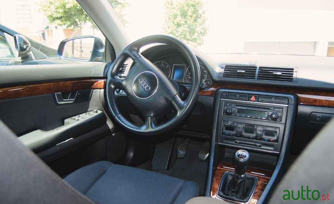 2003' Audi A4 photo #4