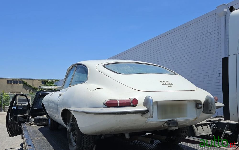 1967' Jaguar E-Type photo #6