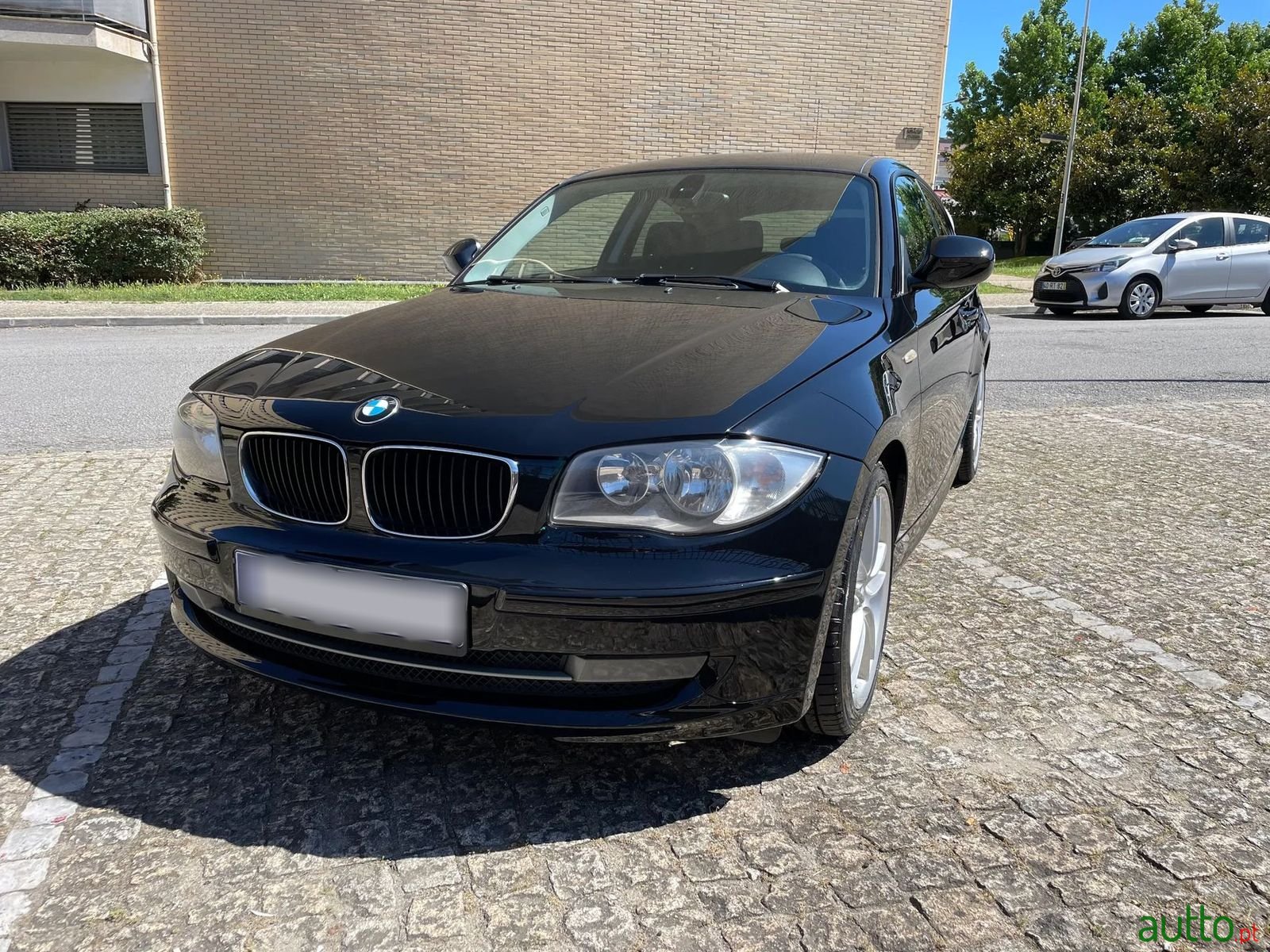 2012' BMW 118 photo #3