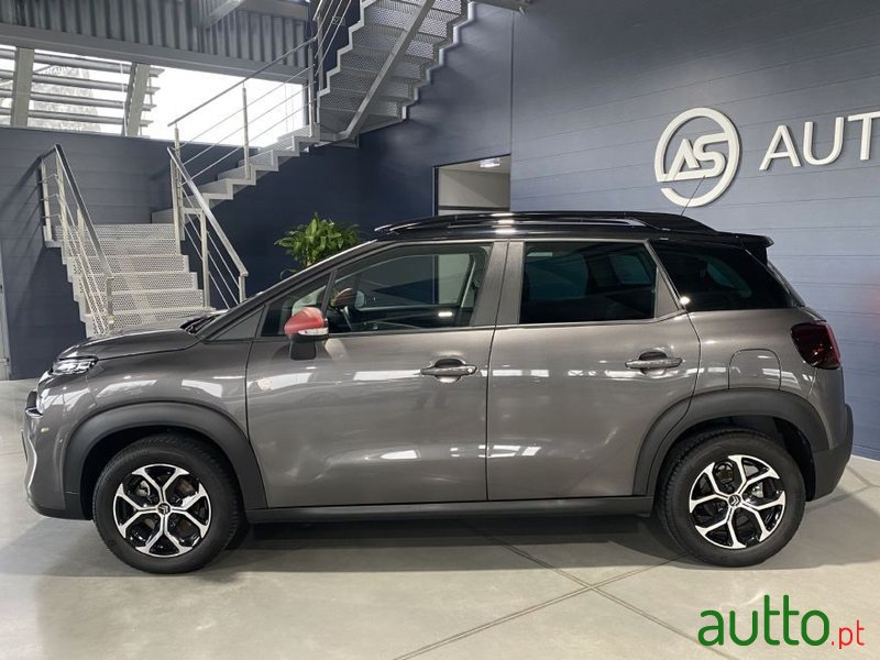 2022' Citroen C3 Aircross photo #2